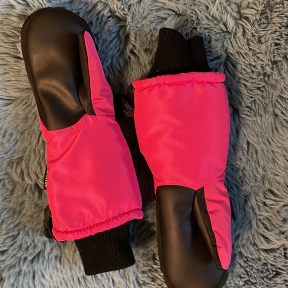 KIDS SKI MITTENS NWOT - Picture 6 of 7